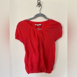 Old Navy Orange Top
